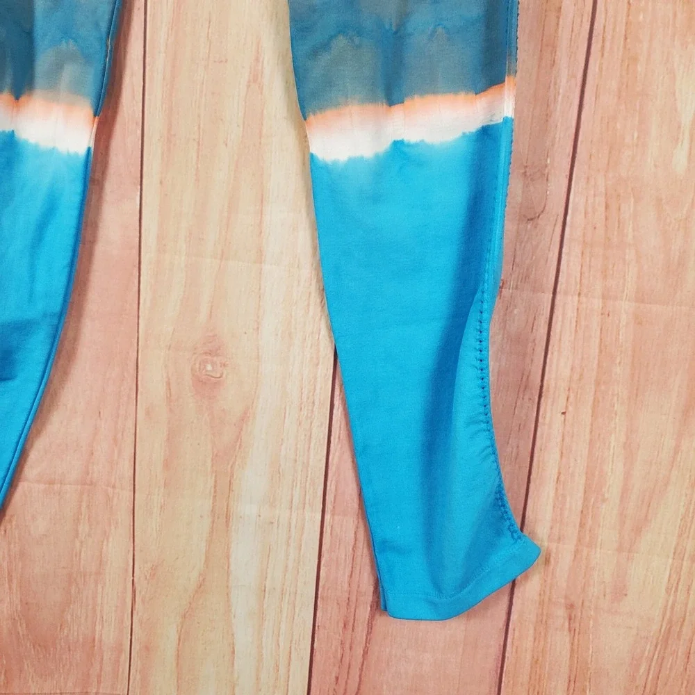 Free People Movement Leggings Womens Sz M / L Barely There Yoga Legging NWOT